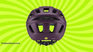 SMITH Session MTB Cycling Helmet MIPS Technology Review [upl. by Ayotna261]