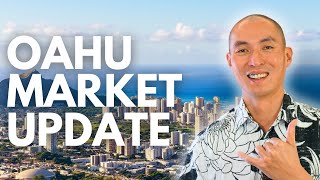 May 2024 Oahu Real Estate Market Report and a Negotiation Tip for Home Buyers [upl. by Mendie]