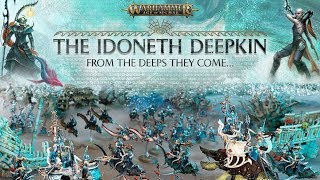 Warhammer Age of Sigmar  Idoneth Deepkin Start Collecting [upl. by Madden725]