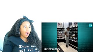 THIEVES CAUGHT RED HANDED COMPILATION  Reaction [upl. by Nelrah]