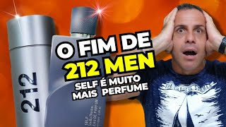 Perfume que quotDETONOUquot de vez o 212 Men Self de Estella Dustin Muito mais agradável e elogiado [upl. by Conyers194]