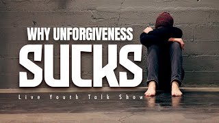 Live Youth Talk Show  Why Unforgiveness Sucks  07 September 2023 [upl. by Iaras]