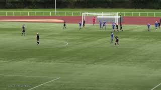 Carluke Rovers 2v1 East Kilbride Thistle 16923 [upl. by Helve601]