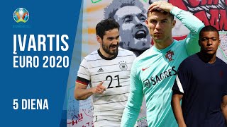 įVARtis Euro2020 Lenkų nusivylimas mirtininkų pradžia ir CErikseno ateitis [upl. by Lila957]