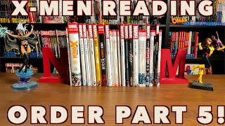 Xmen Reading Order Part 5  Collected Editions  20122017  UPDATED [upl. by Schilit207]