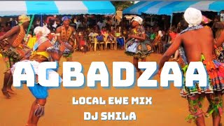 Agbadza Ewe gospel songs  Volta Region Traditional Ghana Mix [upl. by Eidde]