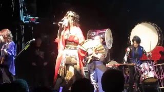 Wagakki Band 和楽器バンド part 1 [upl. by Bulley523]