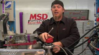 Installing a Distributor Part 1 [upl. by Refynnej411]