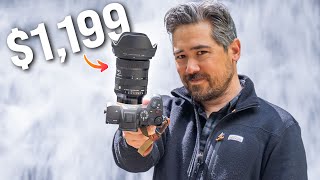 Sigmas 2470mm f28 Art II Might Be Better Than a Sony GMaster [upl. by Eniwtna]