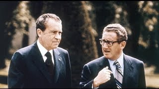 Secret Documents Show Nixon Kissinger Role Backing 1973 Chile Coup [upl. by Florin193]