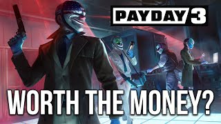 Payday 3  Syntax Error DLC  Worth the Money [upl. by Llain]