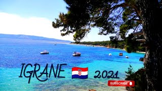 Chorwacja đź‡­đź‡·2021 IGRANE [upl. by Trometer744]