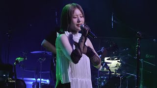 240803 수민 amp 슬롬 SUMIN amp Slom  텅 빈 밤｜MINISERIES LIVE Band Set [upl. by Vin]