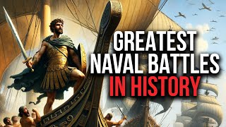 Three Naval Battles That Changed The Course Of History [upl. by Dnaloy882]