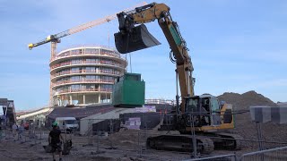 update nieuwbouw casino middelkerke [upl. by Iak]