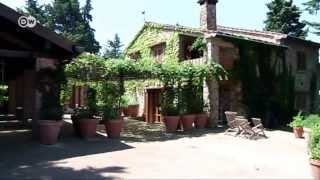 Toskanisches Bauernhaus in der Maremma  Euromaxx ambiente [upl. by Phyllida]