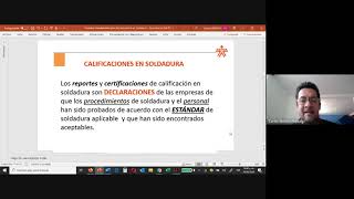 Formatos para procedimientos de Soldadura quotWPSquot [upl. by Berl]