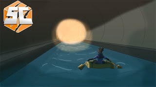 ScratchCraft Sewer Boat Ride  S3 E4 [upl. by Ignatia]