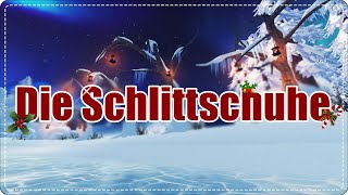 ❄ Die Schlittschuhe  Weihnachtshörspiel  SSO [upl. by Suivatnad]