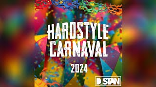 Hardstyle Carnaval 2024 🎉  Stampwage Mixtape  XQlusive Holland  DJStan [upl. by Nygem309]