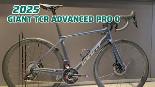 2025 GIANT TCR ADVANCED PRO 0 SMALL [upl. by Ziladnerb629]