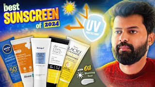 Must watch this Test Before Buying any Sunscreen  Shadhik Azeez  Eng Subtitles [upl. by Haras]