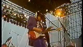 Stevie Ray Vaughan  Voodoo chile 07011988 [upl. by Ennoved]