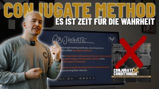 So funktioniert die CONJUGATE METHOD für Technik amp Kraft  Jason Brown erklärt es FALSCH [upl. by Gaither]