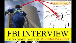 FBI Interview with Melissa Parrish and Bellas Autopsy [upl. by Margette]