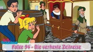 Bibi Blocksberg und die Piraten  Hörspiel Hörprobe [upl. by Eimmot141]