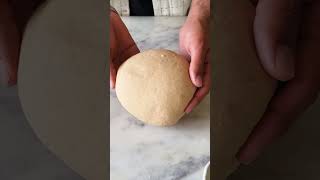 NO MAIDA WHOLE WHEAT BREAD AT HOME 🤌🏻 HOW TO MAKE BREAD AT HOME shorts [upl. by Melleta]