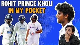 Hasan Mahmuds Secret to Taking Down Indian Giants in Ind VS Ban 1st Test  Kholi Prince Rohit [upl. by Dulcy]