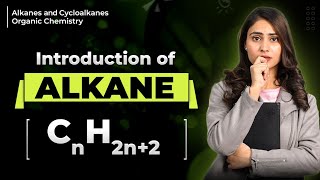 Introduction of Alkanes  nature or alkanes  formula of alkanes  catchy study [upl. by Aruasi246]