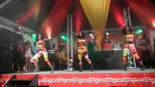 Dancehall Competition Gets Wild [upl. by Burrus232]