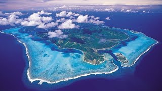 Huahine Airport [upl. by Waal]