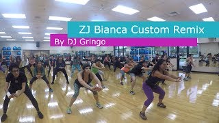 Zumba ZJ Biana Warmup by DJ Gringo [upl. by Nordna]