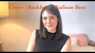 Cover  Reckless  Madison Beer [upl. by Sparks]