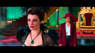 Oz The Great and Powerful  Exclusive Clip  Evanora Vs Theodora  Official Disney  HD [upl. by Libenson297]