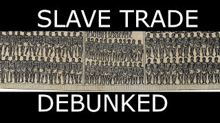 Atlantic Slave Trade Debunked [upl. by Combe737]