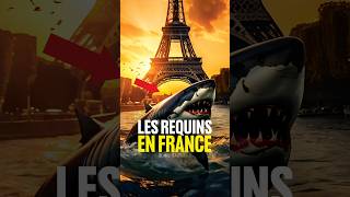 🦈 Estce qu’il y a des requins en France  Plus d’une dizaine d’espèces… [upl. by Aynatan]