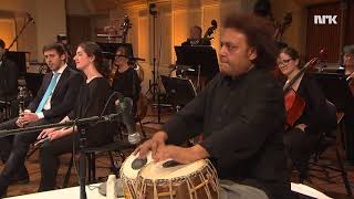 Ustad Amjad Ali Khan I Ekla Cholo I Live Concert At NRK Radio Concert Hall I Sarod Records [upl. by Corvese]