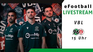 eFootball LIVE  Hannover 96 gegen den FC St Pauli [upl. by Noemys280]