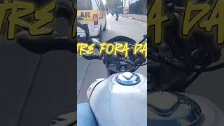 Pedestre fora da faixa vídeo completo no canal motovlog [upl. by Animlehliw758]