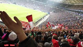 ULTRAS  Support Zusammenschnitt  Schalke 04 – Fortuna Düsseldorf  02032019 F95 [upl. by Nylcoj]