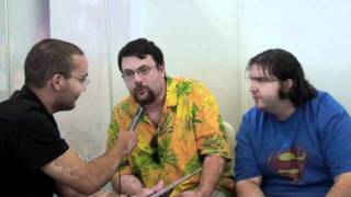 Interview du Joueur du Grenier — Japan Expo 2011 [upl. by Halladba]