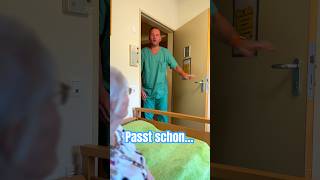 pflege krankenhaus altenheim funny humor nurse amazing nurseryrhymes liebe [upl. by Adim193]