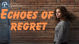 Echoes of regret Official MV  LyricLoomer Music  Pain  Broken [upl. by Anidnamra885]