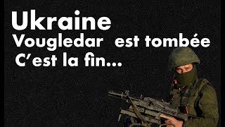 Ukraine Vougledar est tombé aux mains des russes plus de 2 ans de combats Revue de Presse N°340 [upl. by Donelle]