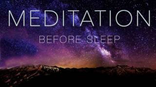 Guided Meditation Before Sleep Let Go of the Day [upl. by Nahum148]