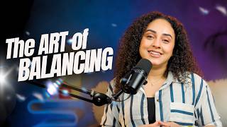 Art Of Balancing  Gulu Gulu Talks  Pearle Maaney [upl. by Goulet218]